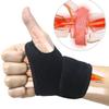 1 шт., бандаж для поддержки запястья, подходит для стабилизатора большого пальца правой и левой руки, помогает при туннеле запястья, RSI, артрите, тендините и растяжениях