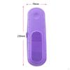 Brush Cleaning Holder Cosmetic Organizer Case Cleaner and Dryer Silicone Storage