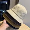 Fisherman's Hat Is Comfortable and Soft Warm for Outdoor Travel In Autumn and Winter Fisherman's Hat Shows Face Small Basin Hat Helmet Shaped Hat