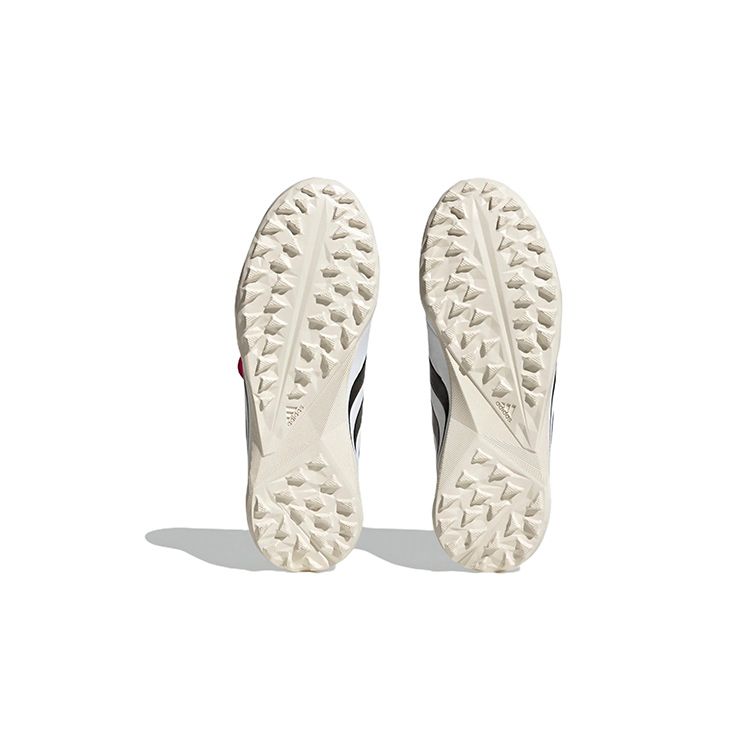 Adidas Predator Precision.3 TF J Архивный набор Детские кроссовки Белый Облако-Белый Ядро-Черный ID6793