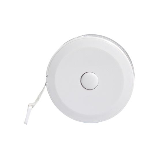 2 м мини-мягкая рулетка, выдвижная двойная шкала, портативная швейная ткань, ткань для похудения, измерительная лента для тела, гибкая линейка