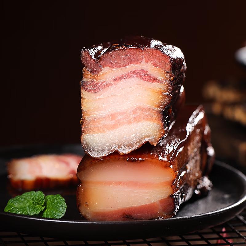 Tongjiang Streaky Cured Bacon