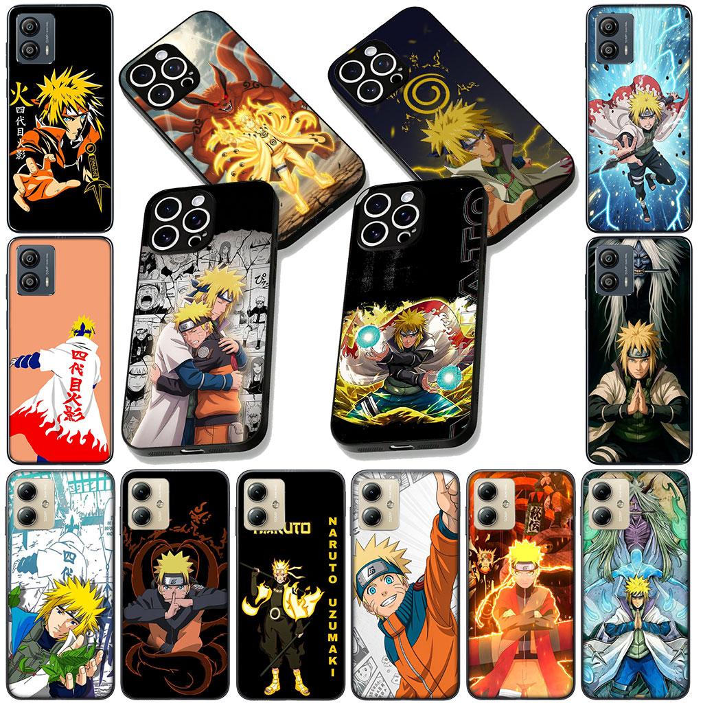 Cover for Samsung Galaxy Note 20 9 8 S8 S10 S9 Plus A54 A33 A21S A31 M21 S10E A17 Phone Case Comics Narutos Namikaze Minato