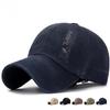 Мужские брендовые мытые бейсболки, летние и весенние шляпы от солнца, шляпа для папы, кепка-дальнобойщик для женщин