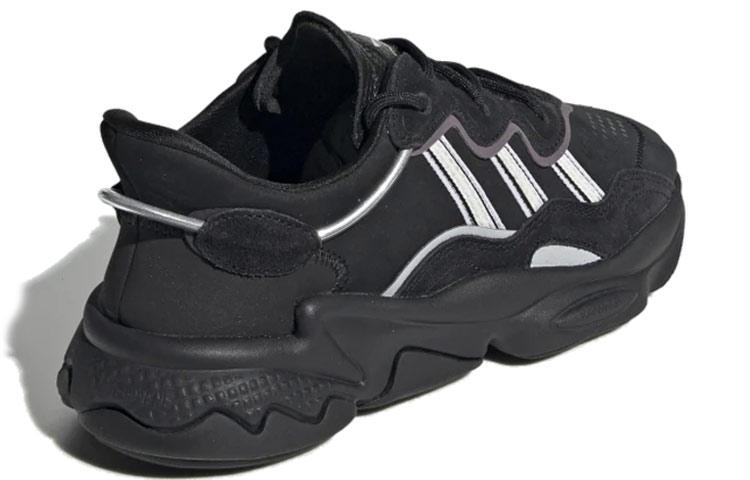 Ozweego Wmns Adidas Originals 'Core Black' Женские EG0553