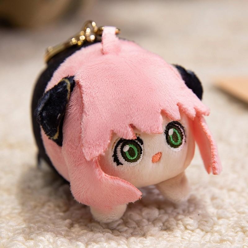 X Short Anya Plush Doll With Soft Pp Cotton For Gift For Teens