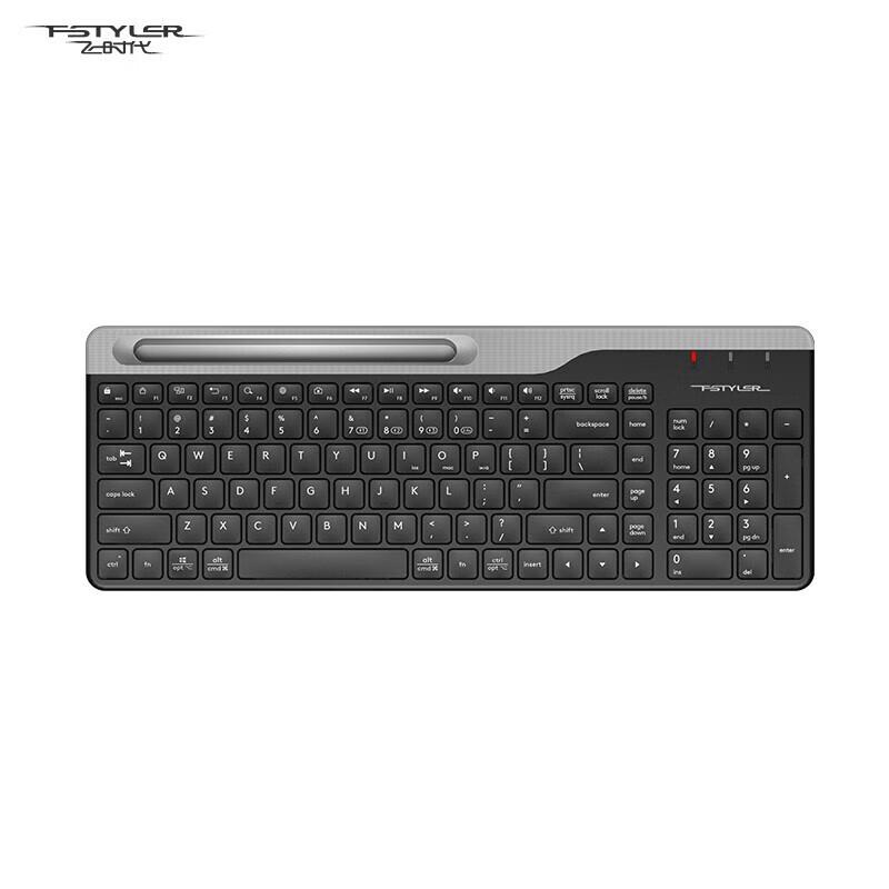 Беспроводная Bluetooth-клавиатура A4TECH FBK25