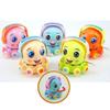 Children Kids Funny Plastic Animal Cartoon Vitality Octopus Clockwork Wind Up Toy Gift 1pcs