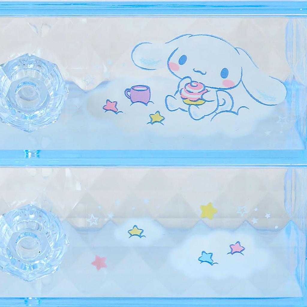 Sanrio Cinnamoroll Комод с ящиками 115991