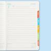 Wear-resistant 2026 Schedule Planner Notepad English To-do List Notebook  Student