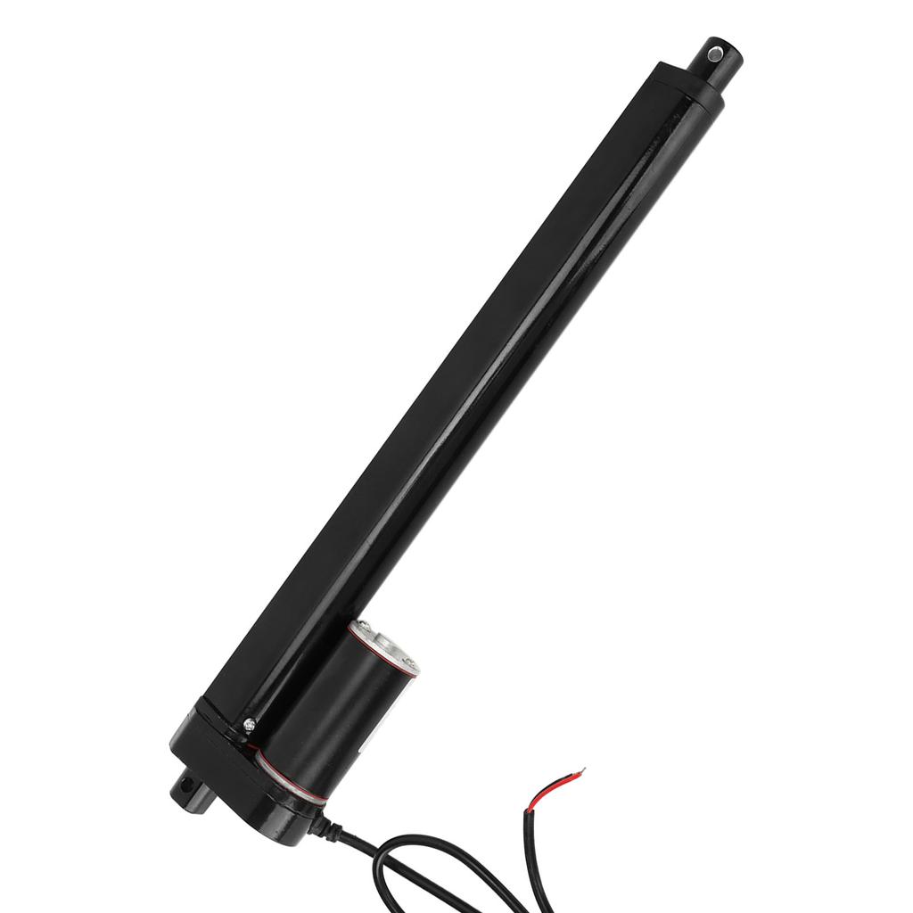 Электрический привод 250 мм ход металлический редуктор линейный привод движения для массажного кресла 1000 Н 24 В постоянного тока