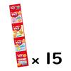Morinaga Manna Biscuit Snack 52g x 15 bags Pack,