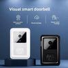 Rechargeable WiFi Video Doorbell Low-power Video Intercom Bell Wireless Doorbell  Home Security