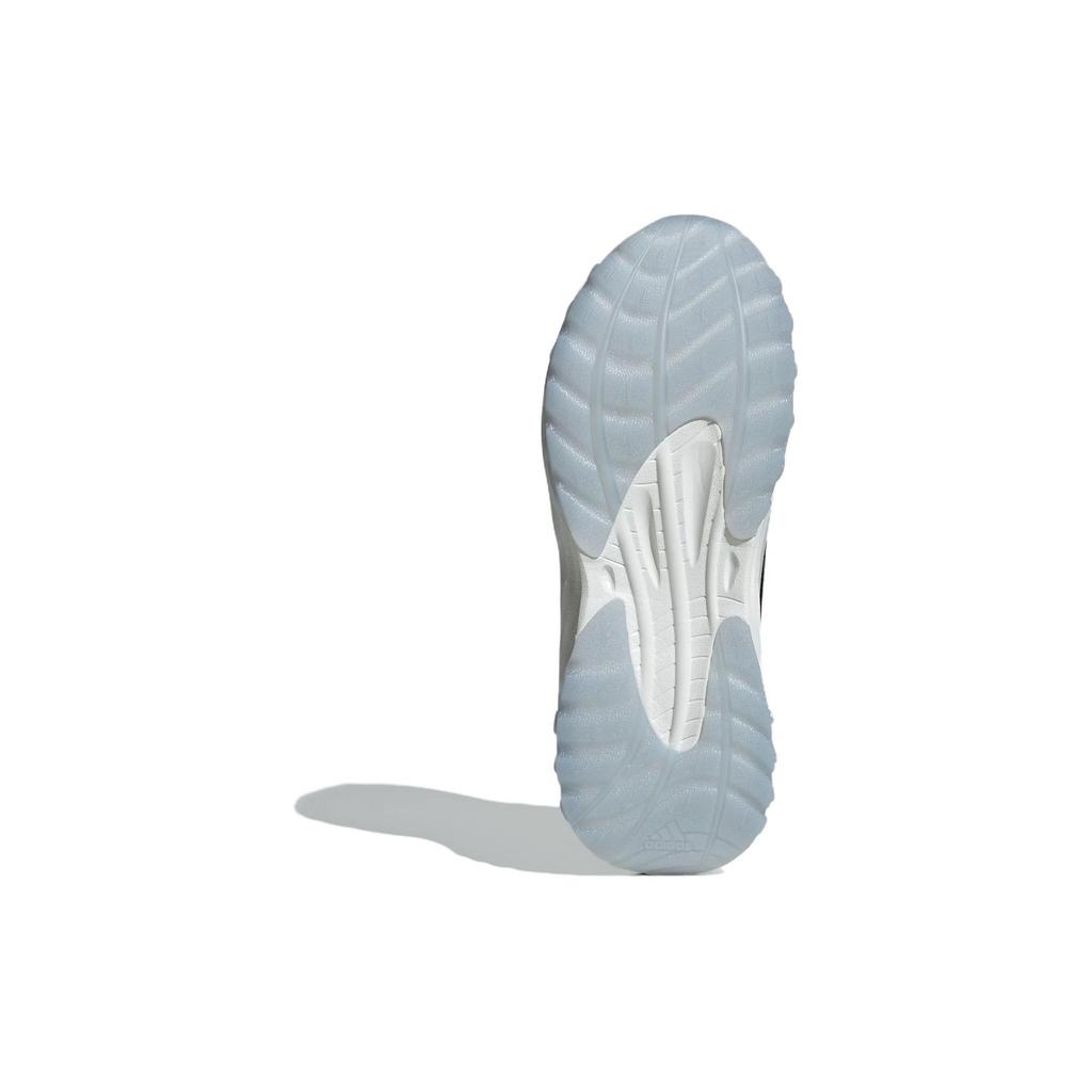 Adidas Maxxwavy Mesh Fabric Leather Comfortable Daily Shock Absorption Slip Resistant Wear Resistant Low Top Dad Shoes Unisex Sneakers IF9308