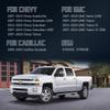 K700432 K700538 Стойки стабилизатора передние Для 2007- Chevrolet Avalanche,Silverado 1500,Suburban,Suburban 1500,Tahoe,GMC Sierra