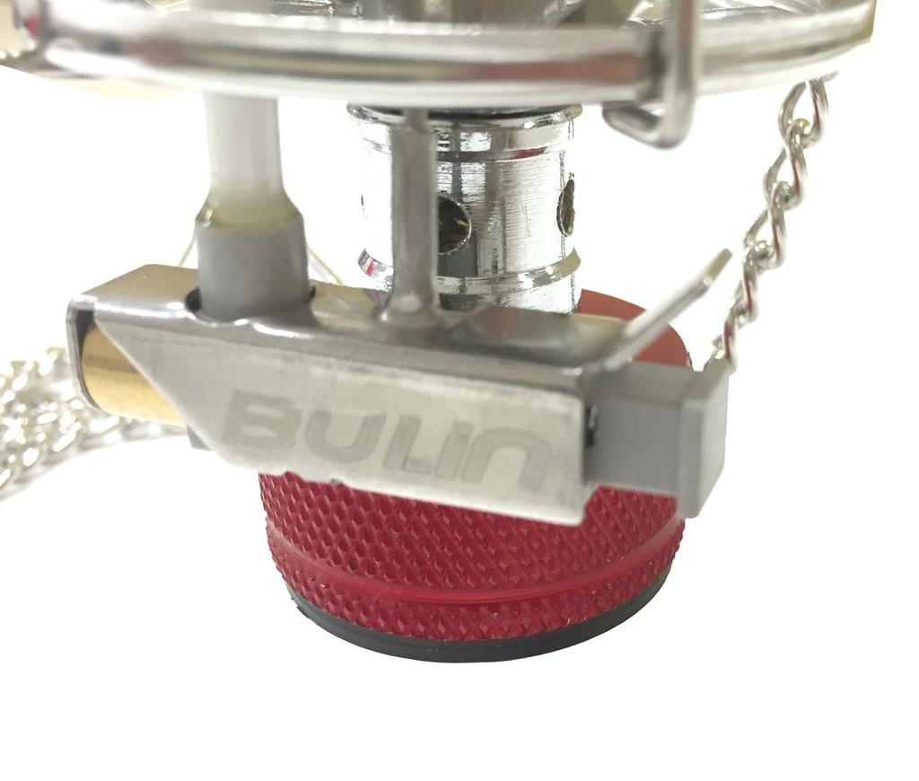 BULIN Portable Gas Lantern (Case Included) [Authentic] BL300-F1