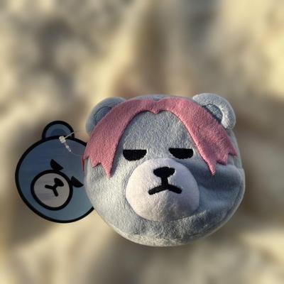[Б/У] Косметичка KURNK BIGBANG Ёнбэ
