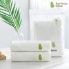Bamboo Bebe Gentle Bamboo Bath Towel Swaddle Toktok 2 Piece