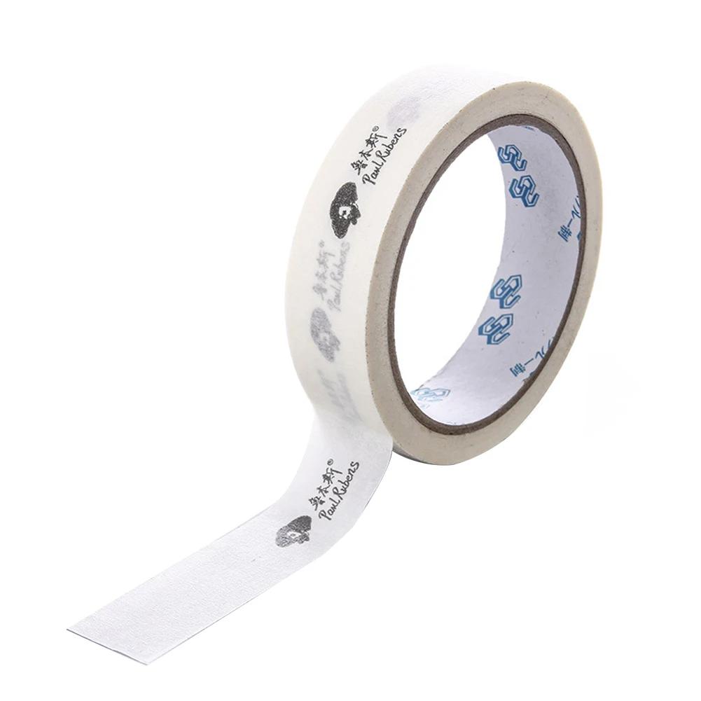 Paul Rubens Watercolor Masking Tape 25mmx20m Sketch Painting Oil Painting Artist Washi Tape Sketch Fixation Sticky Traceless