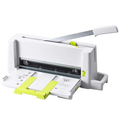 Плюс Компактный бумажный резак резка A4 PK-213, Ширина Портрет, 26-366см