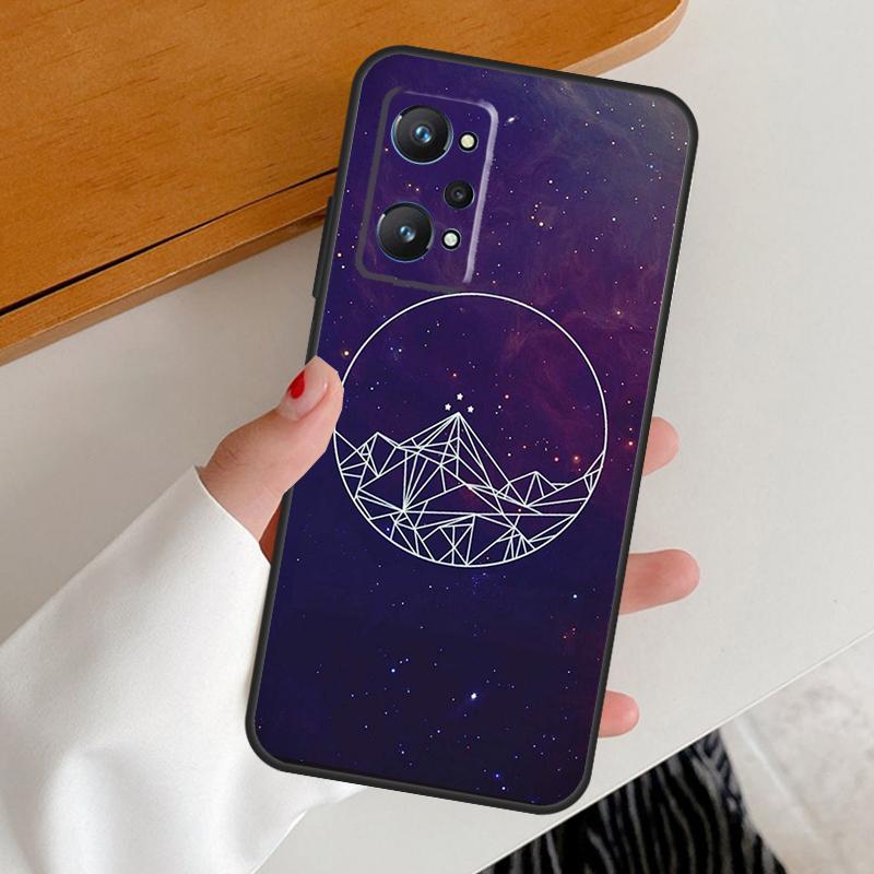 Чехол A Court Of Mist And Fury для Realme 11 12 Pro Plus 10 9 GT5 GT Neo 6 C25s C21Y C30 C31 C33 C35 C51 C53 C55 C67