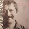 LP-пластинка WOLF BIERMANN - Gut Kirschenessen (DDR - Ça Ira !) 1C0667942721DMM Electrola 1990 Германия Поп Б/У