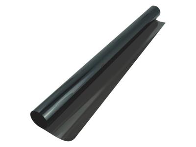 Фольга 75 х 300 см Super Dark Black для тонировки стекол