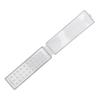 Dustproof Structure Nail Drill Bits Holder Stand  Practical Storage For Daily Nail Art Tools
