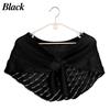 Soft Knitted Fake Collar Windproof Shawl Women Scarf  for T-shirt