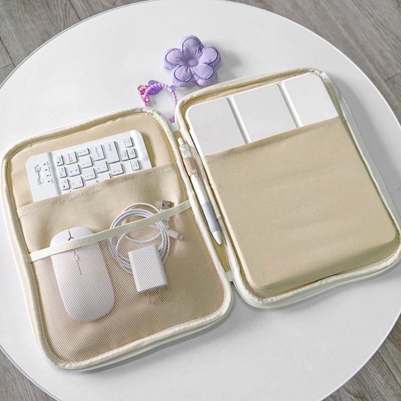 Notebook Computer Inner Bag, Ipad Bag, 13.3-inch MacBook Computer Bag, High-quality, INS Style, Versatile