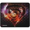 Mouse Pad - GENESIS - Carbon 500 M Steel G2 - Multicolor - Smooth Surface - Modern Design