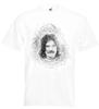 Captain Beefheart Sketch T Shirt Don Van Vliet