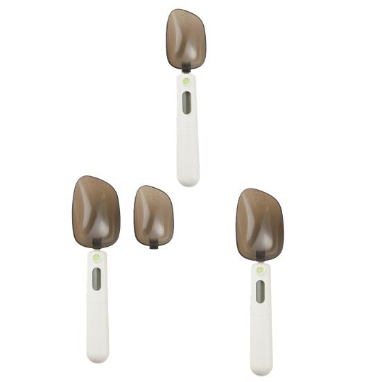 Цифровая мерная ложка Электронные кухонные весы-мерник 500 г / 0,1 г Высокоточные Маленький мерный стакан для взвешивания для приготовления пищи и выпечки с ЖК-дисплеем