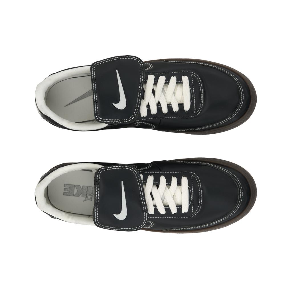 Nike Killshot 2 Leather Premium Tiempo Pack - черные кроссовки унисекс Sail Baroque-Brown HQ3489-010
