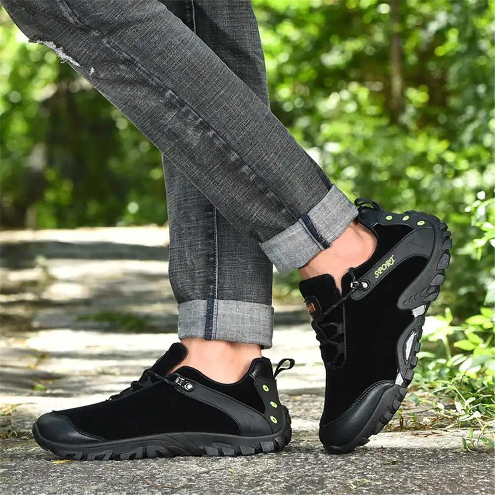 Мода Осень 38-39 Обувь для пешего туризма и гор Мужская Обувь для пеших прогулок Туристические ботинки Красивая обувь Кроссовки Спорт Новый год Новый сезон
