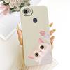 For OPPO F7 Case CPH1819 CPH1821 Shockproof Cover Fashion Sunflower Soft TPU Phone Case For OPPO F5 Youth F9 Pro OPPOF5 F 9 Capa
