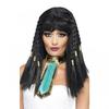 Womens/Ladies Cleopatra Wig