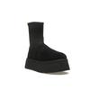 UGG Classic Dipper Boot Black (Womens) Women Sneakers 1144031-BLK