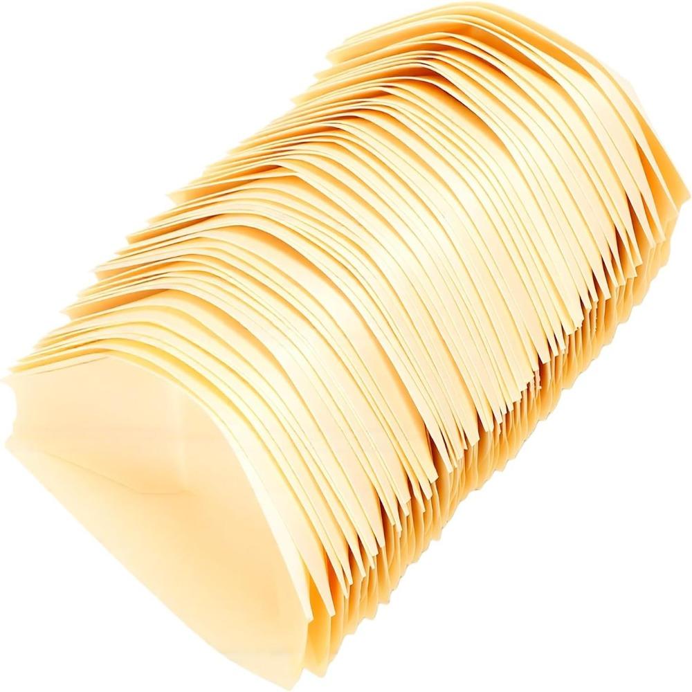 100Pcs Lightweight Appetizer Platters Mini Size Mini Trays Mini Sushi Boats Sashimi Appetizers