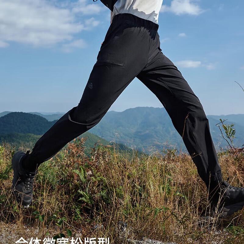 Pelliot Унисекс Уличные Софтшелл Брюки для Хайкинга