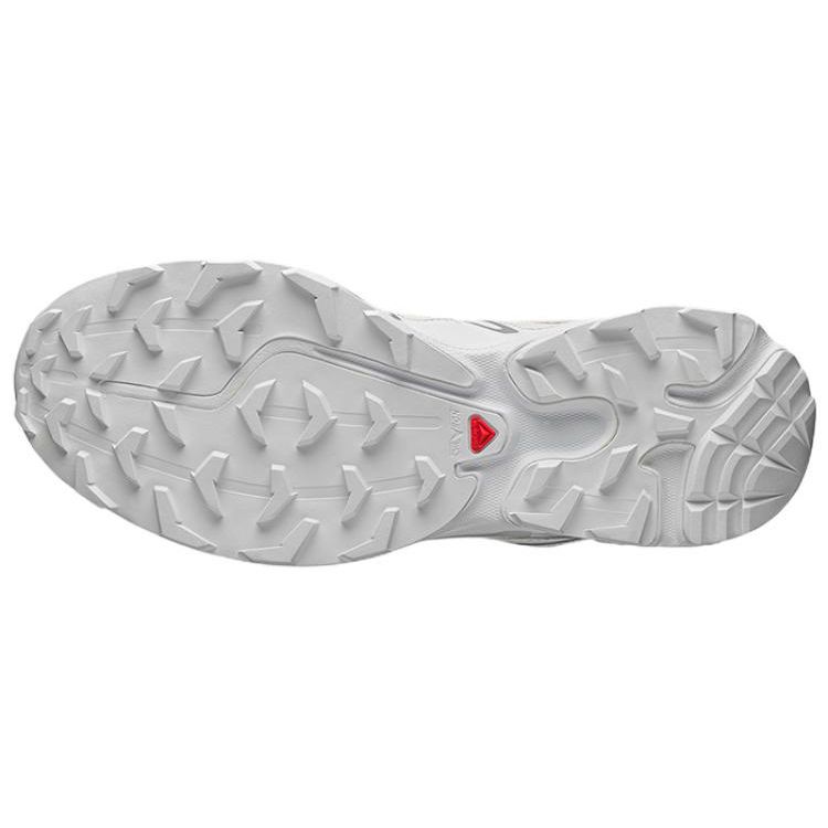 SALOMON XT-6 Expanse Mesh Тренд Функциональная Амортизация Нескользящая Поддержка Низкий Верх Уличная Обувь Обувь Унисекс Белый 417414