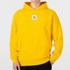 Puma Oversize Trend Graphic Hoodie With Sport Logo Men Hoodie Yellow 536061-85