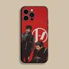 Крутые Twenty One P-Pilots (1) Чехол для телефона iPhone 17,16,15,14,13,12,Pro,Max,Plus,E,SE4,Air,Mini Черный Мягкий Чехол
