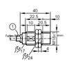IGS705 Датчик IFM: Новый индуктивный датчик приближения с гарантией