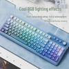 HP K360 99-клавишная RGB проводная игровая клавиатура