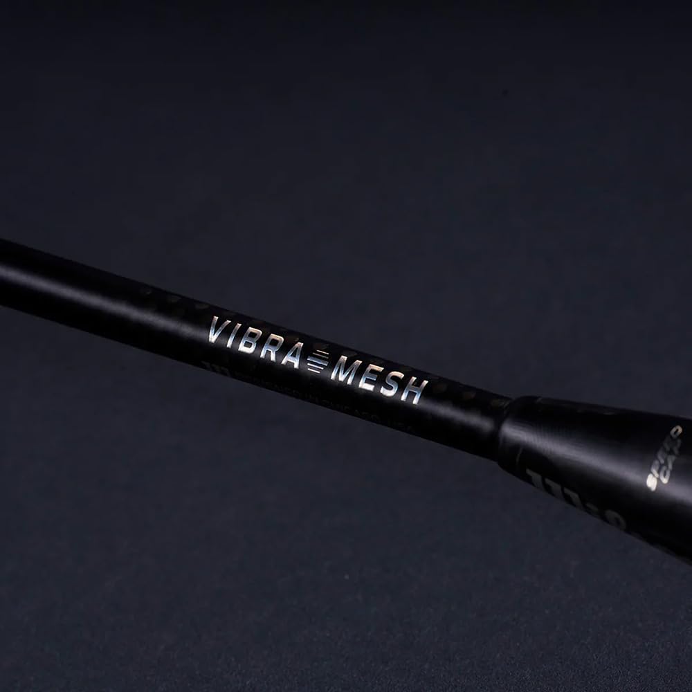 Wilson Ракетка для бадминтона BLAZE SX9000 G5 WR062311S2 [Только рамка] V2.0 (Пламя) Черный желтый