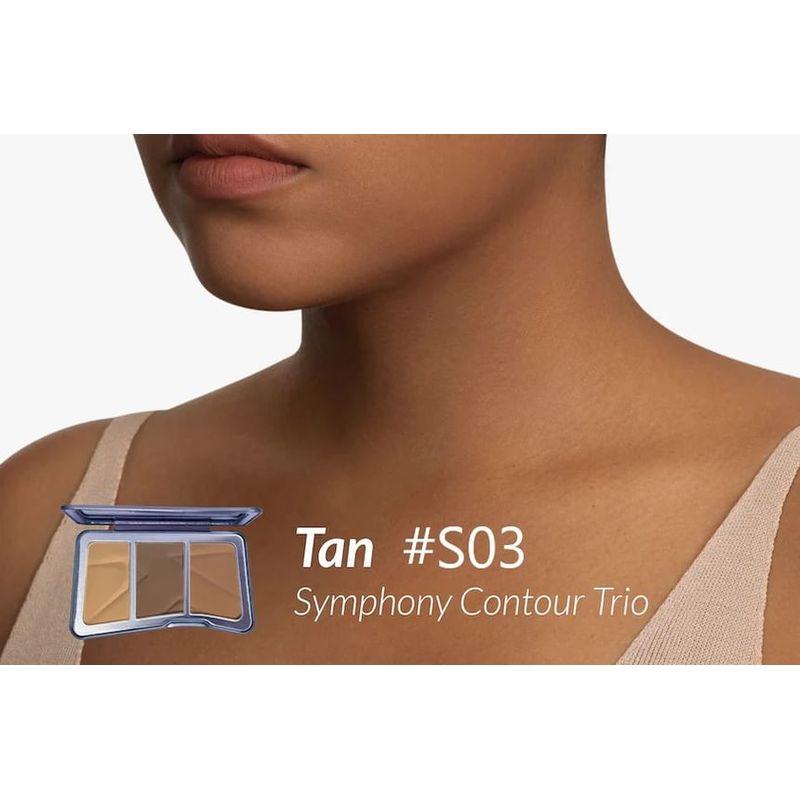 Kaleidos - Tricolor Contour Palette - 6 Types