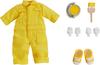 Комплект одежды для куклы Nendoroid [Красочный комбинезон]: Желтый]