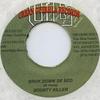 7inch Record BOUNTY KILLER / FAMOUS - Bruk Down De Bed / Tell Me How Unu  None Urban Guerilla 2001 Jamaica Reggae, Ska & Dub