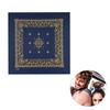 55x55cm Print Bandana Western Pattern Bandanas Fashion Neck Scarf Street Dance Headscarf Head Wrap Hiphop Head Covering